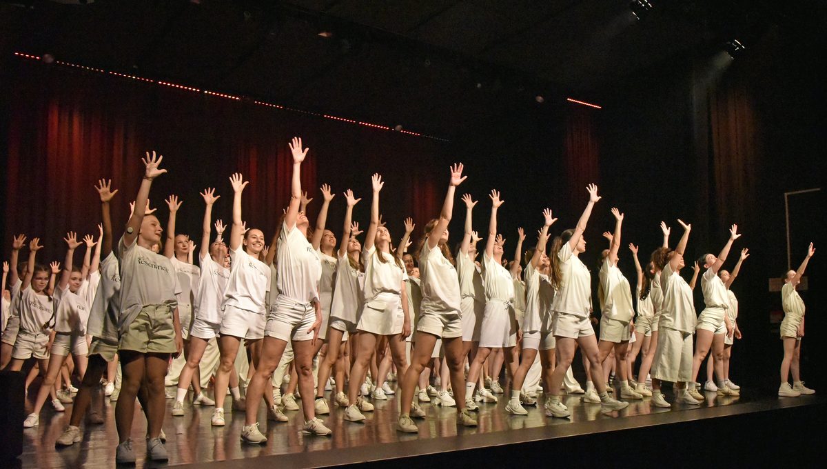 Spectacle de danse Résonance