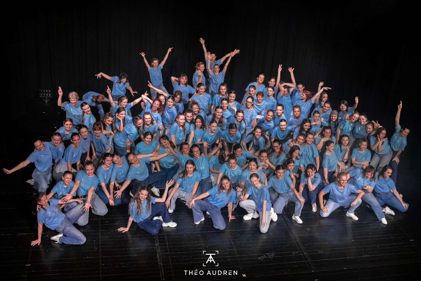 Danse contemporaine - Résonance